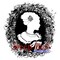 Deep Red Stamps Cameo Nouveau Rubber Cling Stamp 2.8 x 3.1 inches